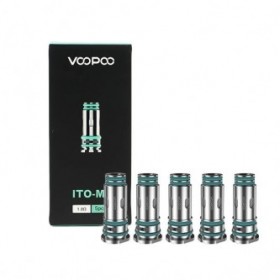 Resistencias VOOPOO ITO