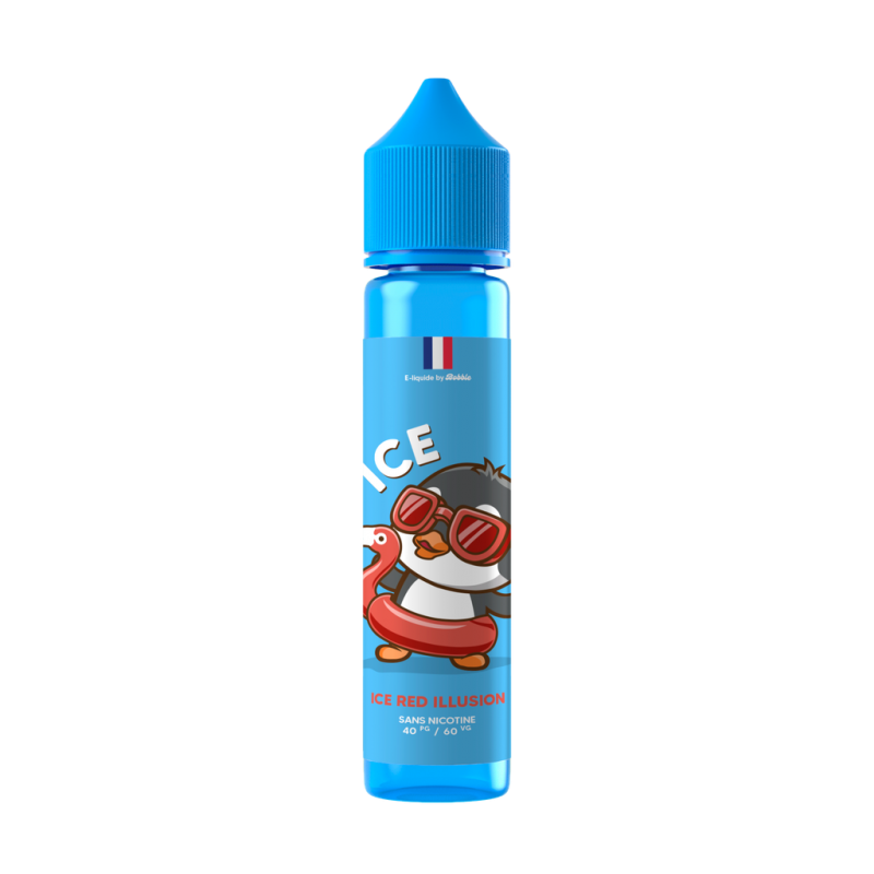 Hielo 50ml - Red Illusion