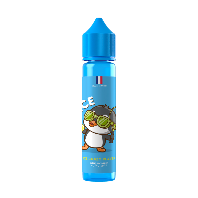 Ice 50ml - Crazy Player Ice 50ml - Crazy Player