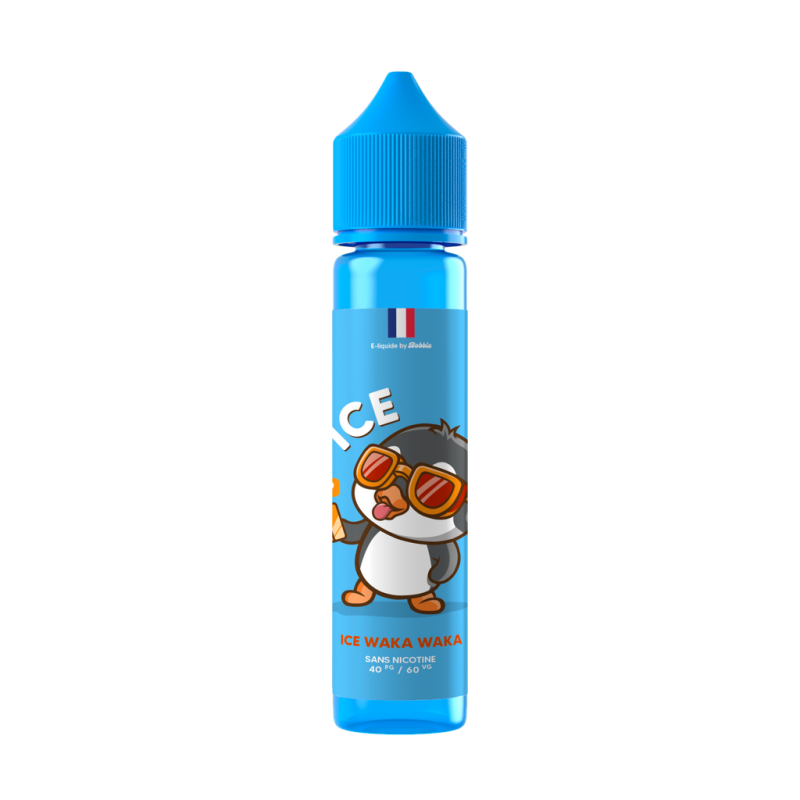 Ice 50ml - Waka Waka Ice 50ml - Waka Waka