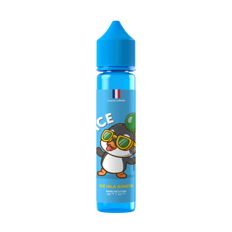 Hielo 50ml - Isla Bonita