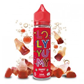 Sunny Cola 50ml Loly Yumy...