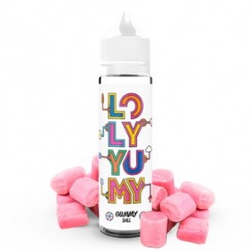 Gummy Ball 50ml Loly Yumy...