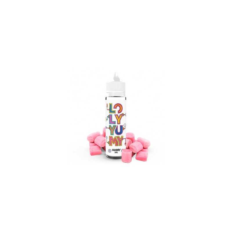 Gummy Ball 50ml Loly Yumy by E.Tasty Gummy Ball 50ml Loly Yumy by E.Tasty