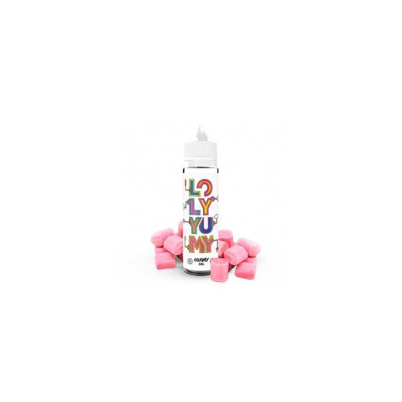 Gummy Ball 50ml Loly Yumy by E.Tasty