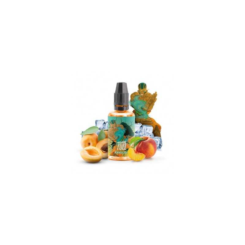 Kansetsu Concentrate 30ml Fighter Fuel by Maison Fuel Kansetsu Concentrate 30ml Fighter Fuel by Maison Fuel