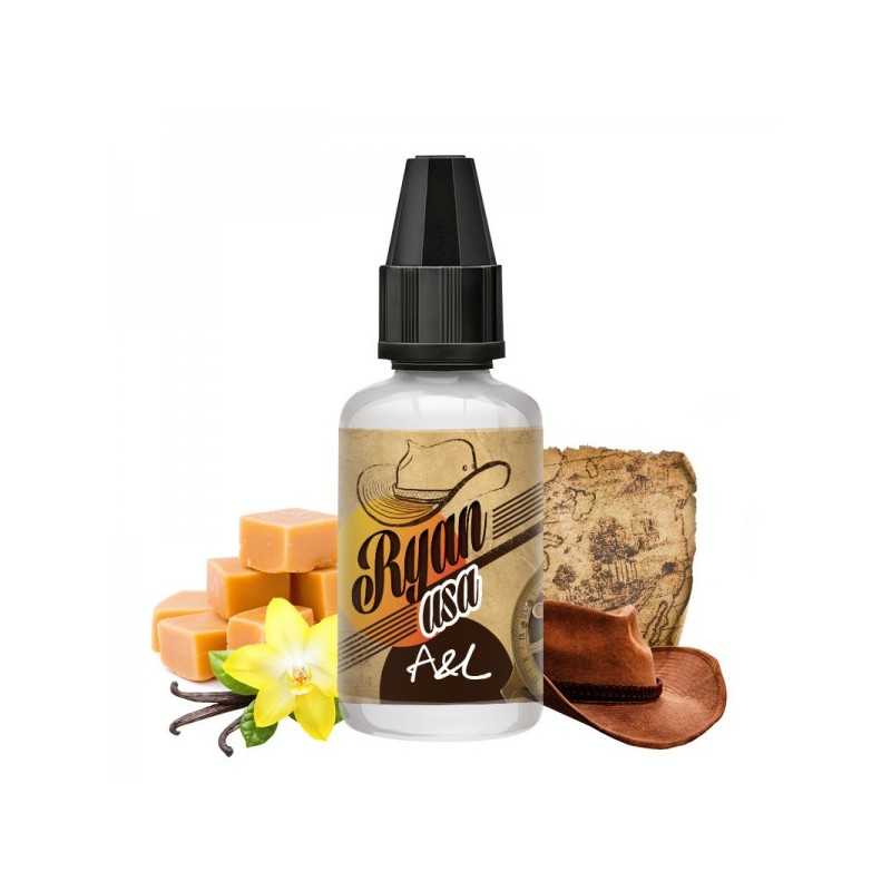 Ryan USA Concentrate 30ml Aromas and Liquids