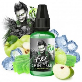 Shinigami GREEN EDITION...