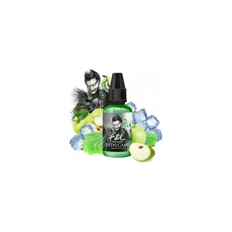 Shinigami GREEN EDITION Concentrate 30ml Ultimate by Aromas and Liquids