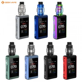 Kit Aegis Touch (T200) 200W...