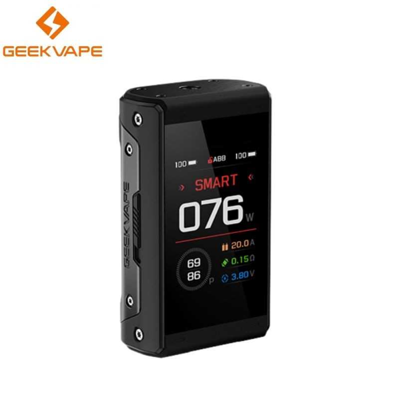 Caja Aegis Touch (T200) 200W - GeekVape Caja Aegis Touch (T200) 200W - GeekVape