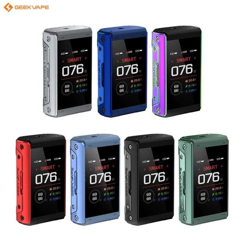 Box Aegis Touch (T200) 200W - GeekVape