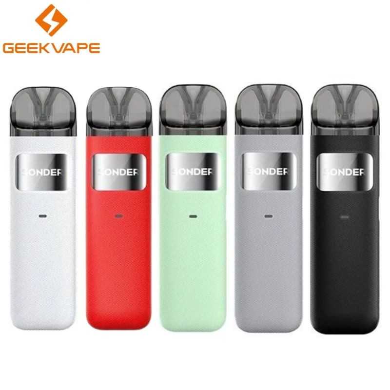Kit Sonder U 1000mAh - GeekVape Kit Sonder U 1000mAh - GeekVape