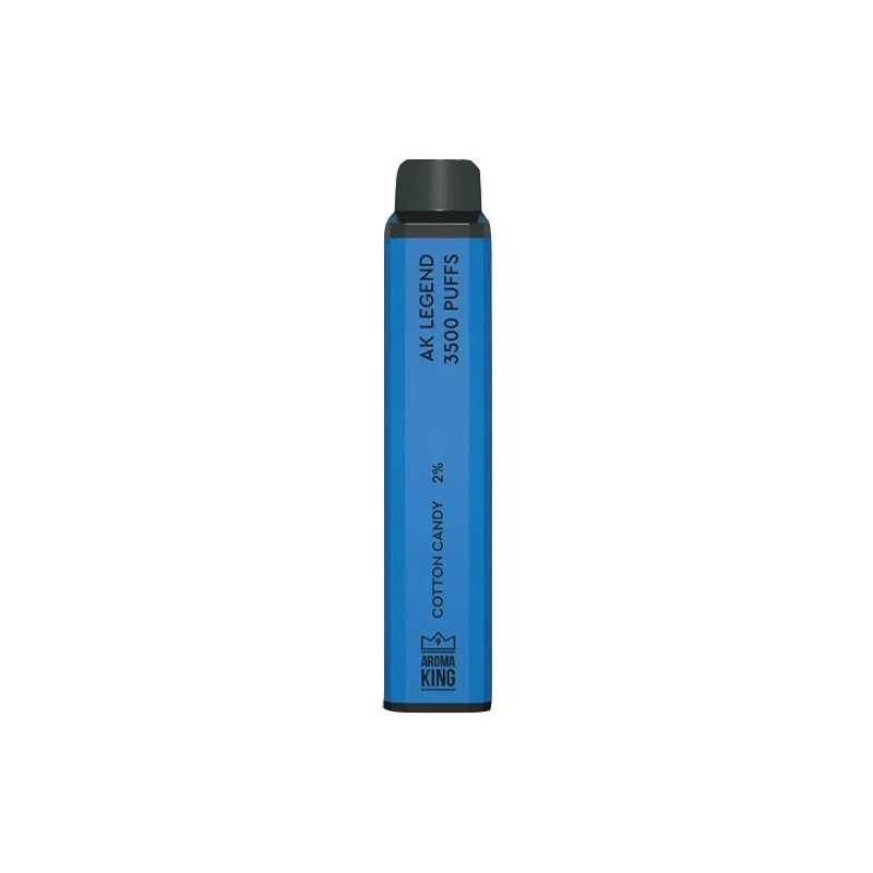 Puff Algodón de Azúcar Aroma King Legend 3500 puffs 2