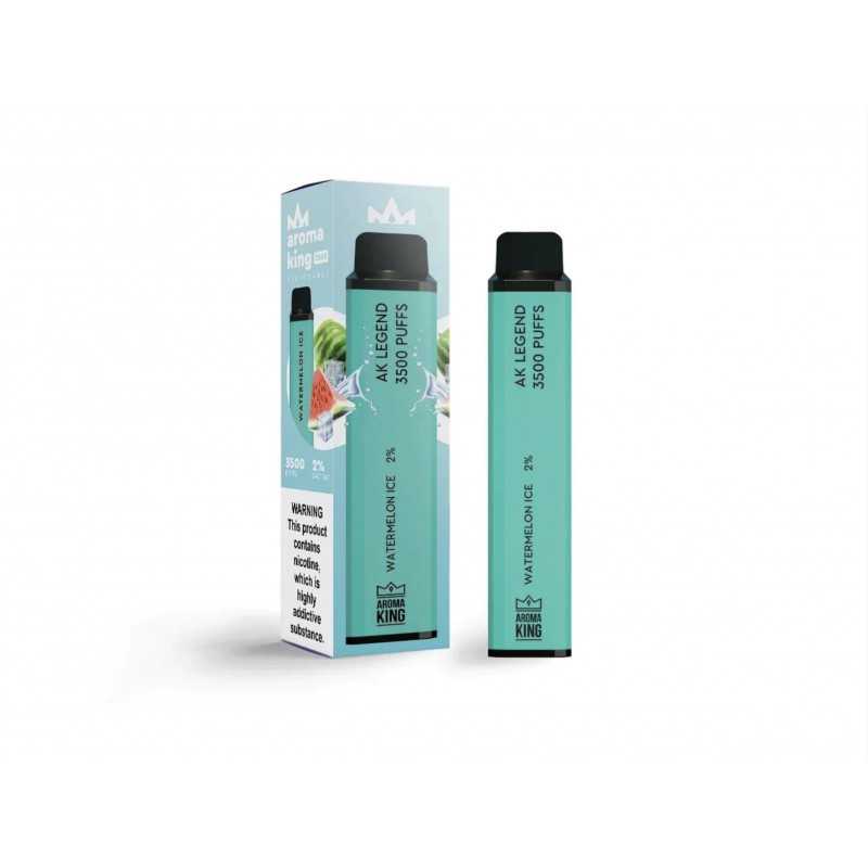 Puff WATERMELON ICE 3500 PUFFS 2%