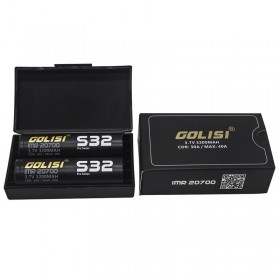 Battery S32 20700 3200mAh...