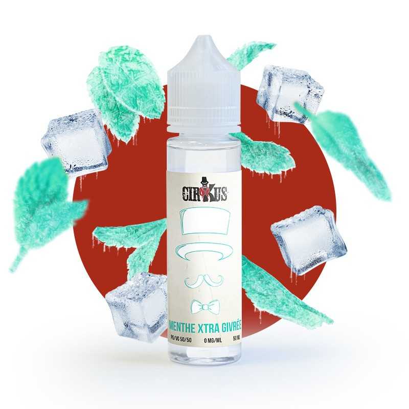 Frosted Xtra Mint - Edition 50ml