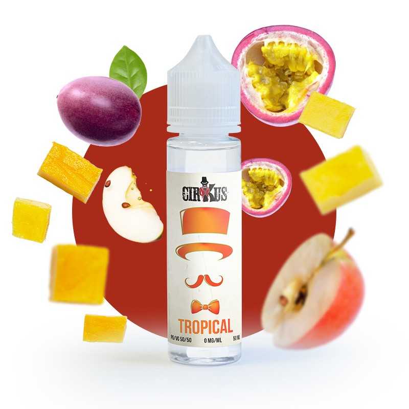 Tropical - Edition 50ml