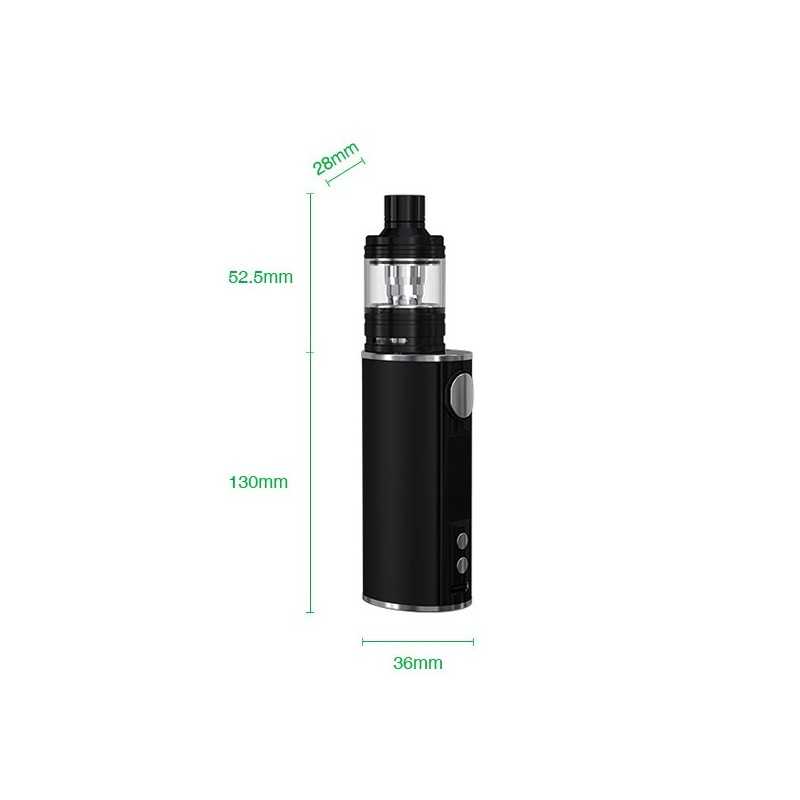 copy of Kit iStick T80 + GTL 3000mAh - Eleaf copy of Kit iStick T80 + GTL 3000mAh - Eleaf