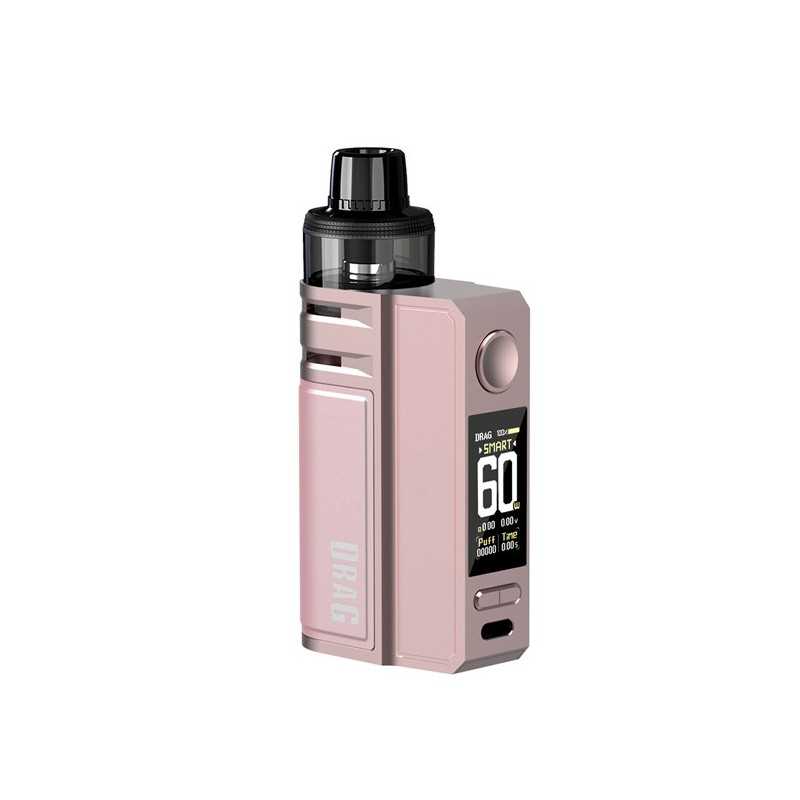Kit Pod Drag E60 con PnP II Voopoo Kit Pod Drag E60 con PnP II Voopoo