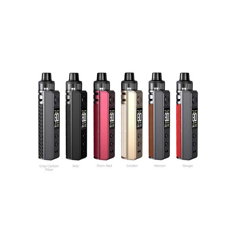 Kit Pod Drag H80S avec PnP II Voopoo