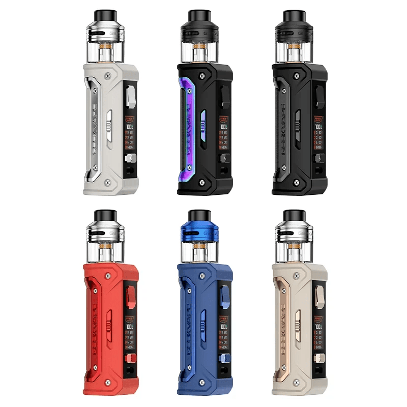 KIT AEGIS ETENO E100 - GEEKVAPE Geek Vape