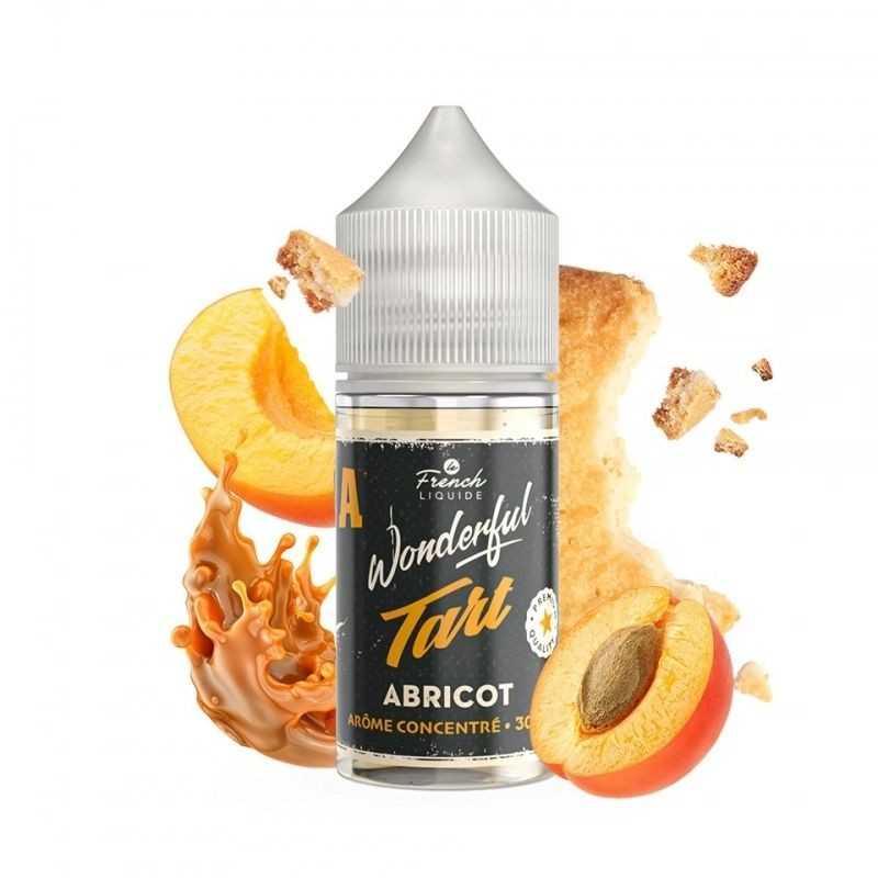 Concentré Wonderful Tart Abricot 30ml