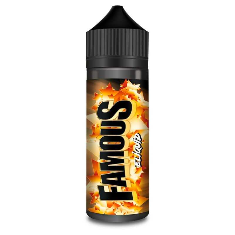 Famous 100ml eLiquid France