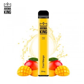 Pod Cool mango 600 puffs -...