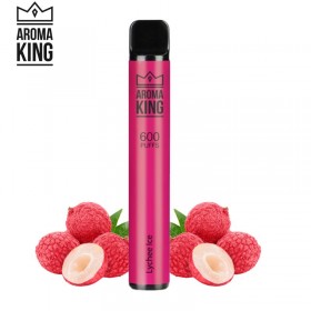 Pod Ice lychee 600 puffs -...