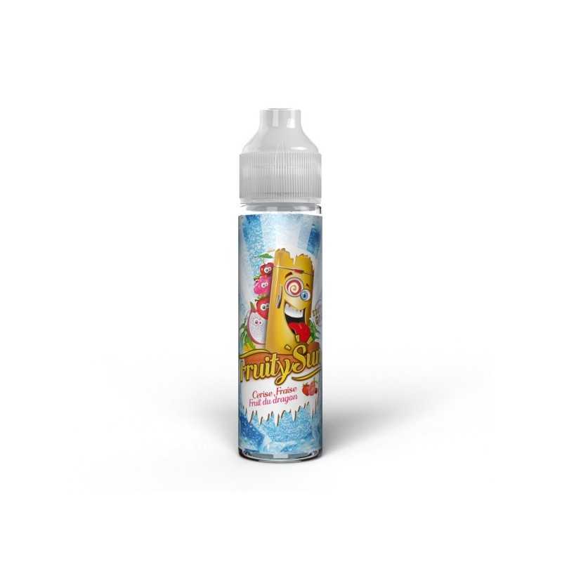 Cerise Fraise Fruit du Dragon 50ml Fruity Sun Gold Edition by Secret's LAb