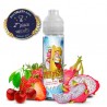 Cherry Strawberry Dragon Fruit 50ml Fruity Sun Gold Edition by Secret's LAb