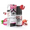 Dragon Fruit Lychee 10ml Sal E-Vapor de Le French Liquide