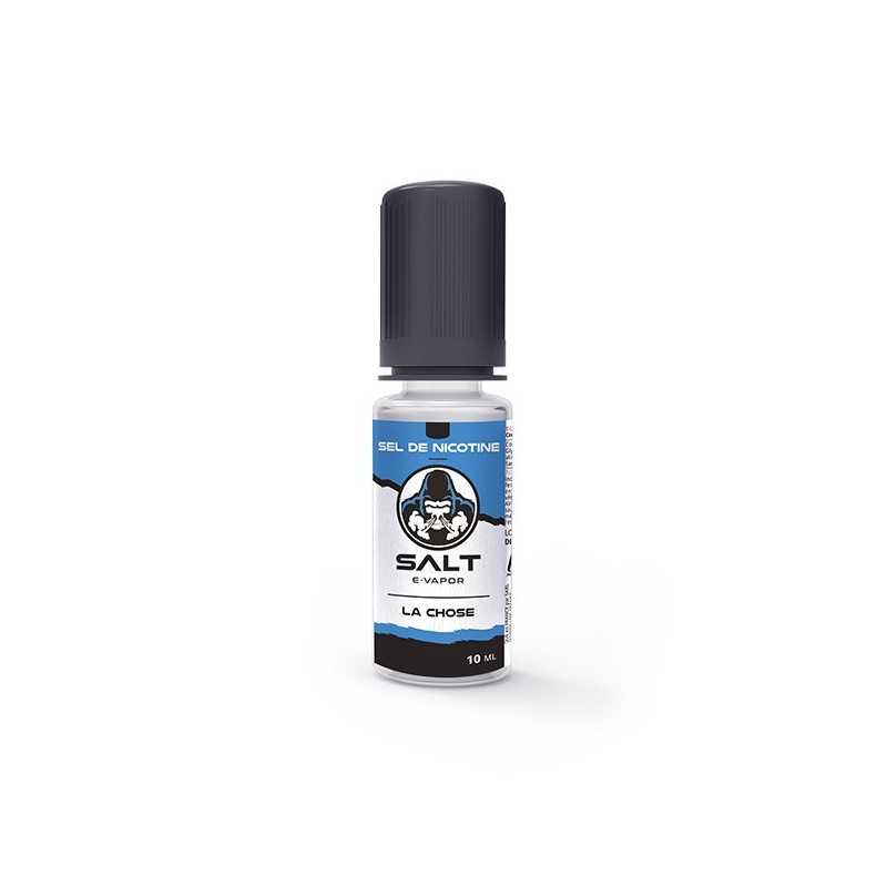 La Chose TPD FRA 10ml Salt E-Vapor by Le French Liquide