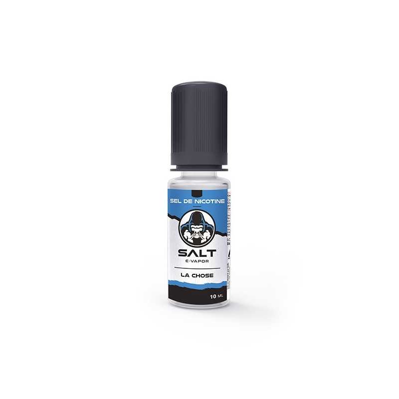 The thing TPD FRA 10ml Salt E-vapor by Le French Liquide