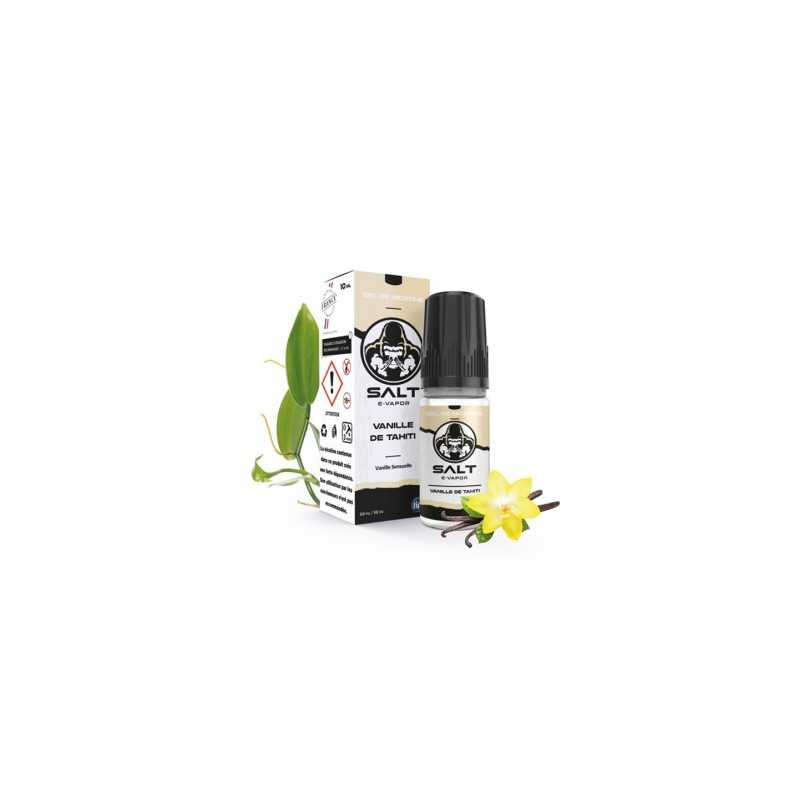 Tahitian Vanilla TPD FRA 10ml Salt E-Vapor by Le French Liquide