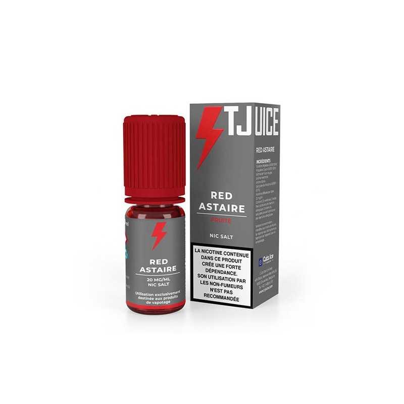 Sal Roja Astaire 10ml TJuice