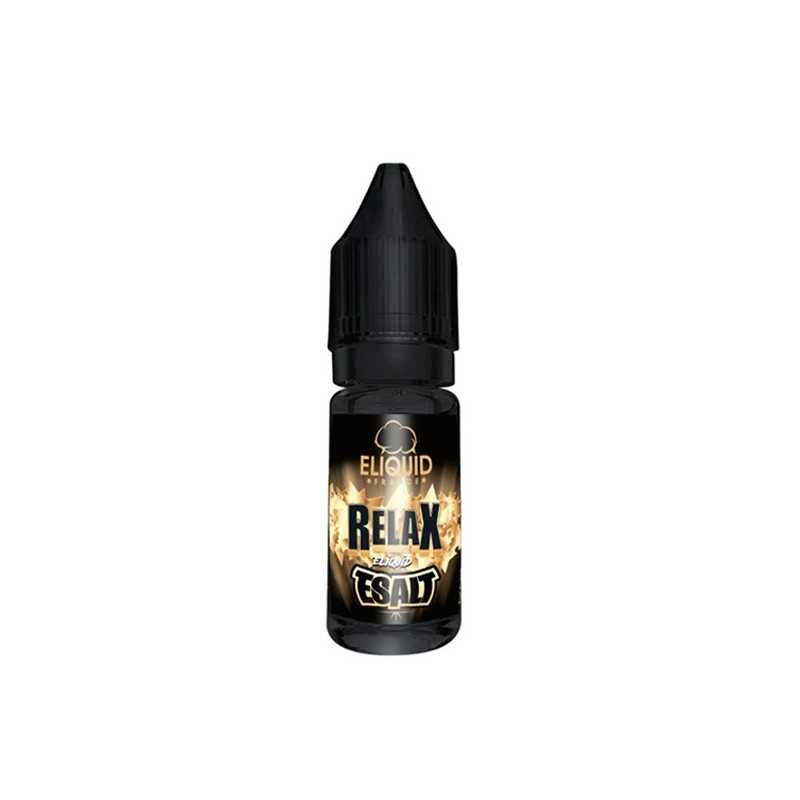 Relax 10ml Esalts by Eliquid France