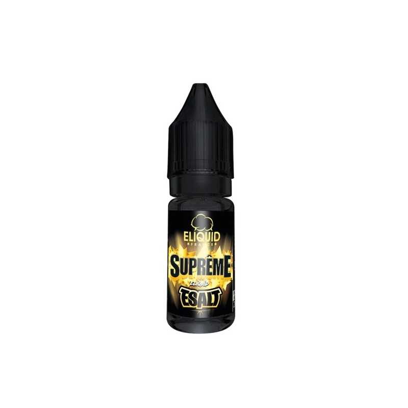 Supreme 10ml Esalts by Eliquid France