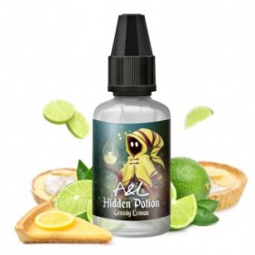 Concentré Greedy Lemon 30ml...