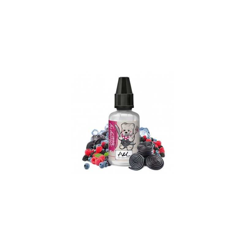 Hungry Bear Concentrate 30ml Les Créations by Aromas and Liquids