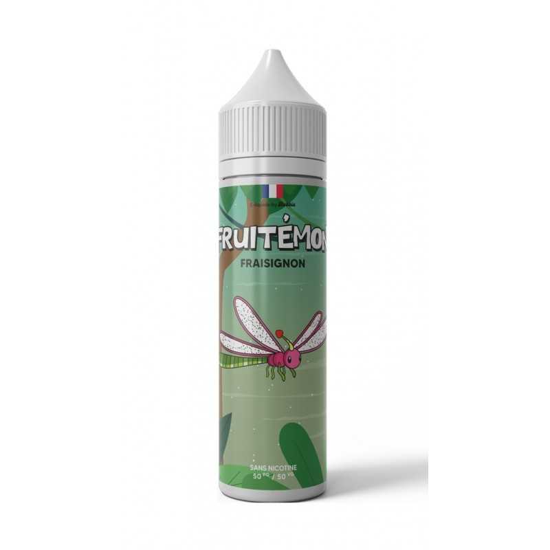 Fruitémon 50ml - Fraisignon