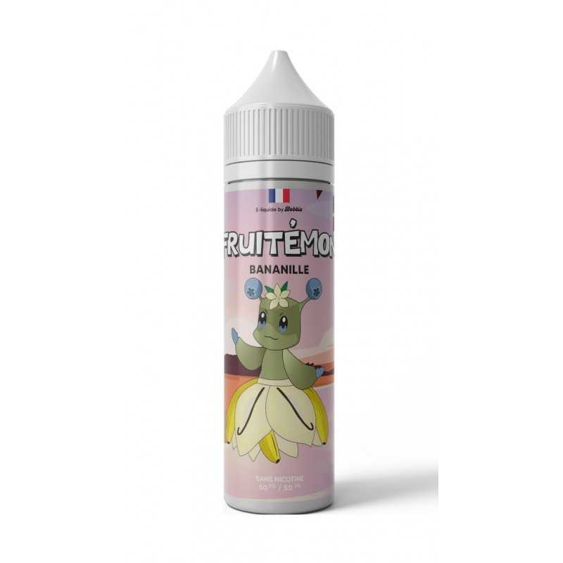 Fruitémon 50ml - Plátano