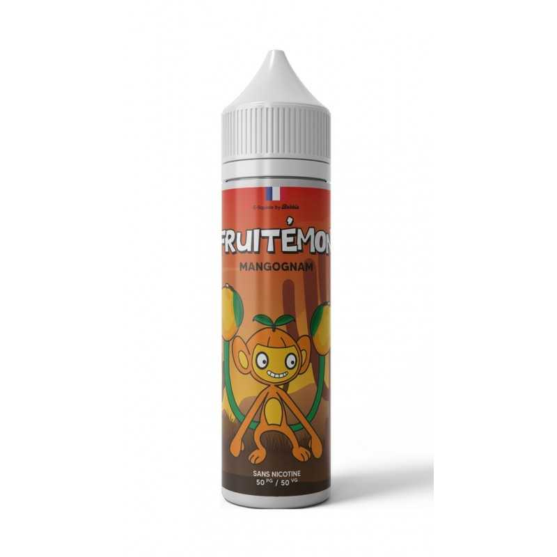 Fruitemon 50ml - Mangognam