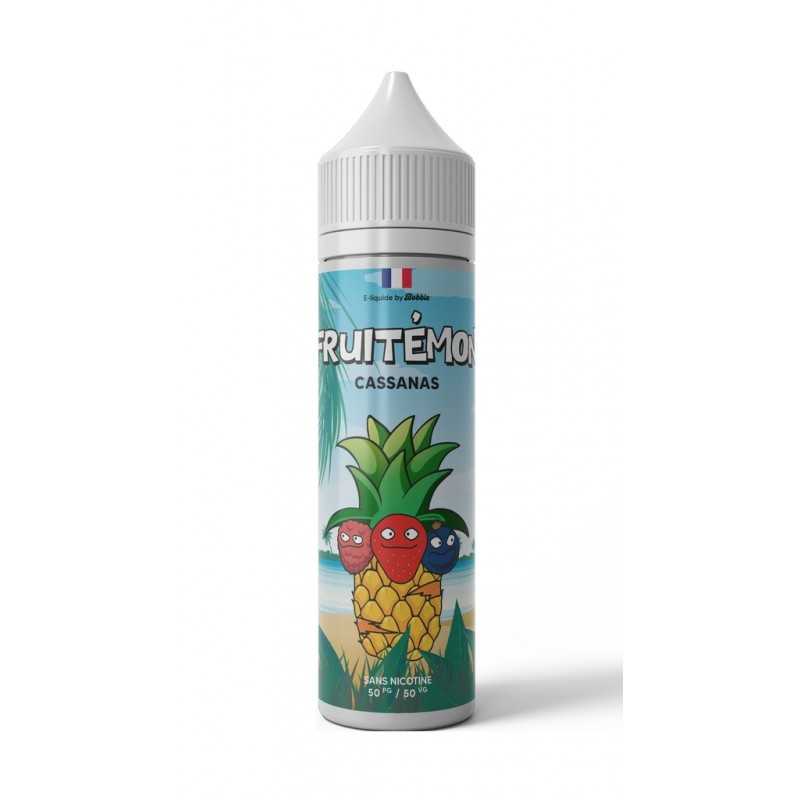 Fruitemon 50ml - Cassanas