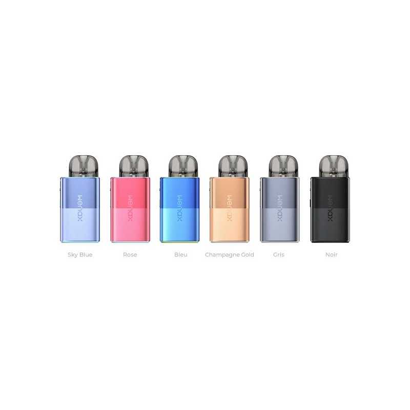 Kit Pod Wenax U 1000mAh Geekvape