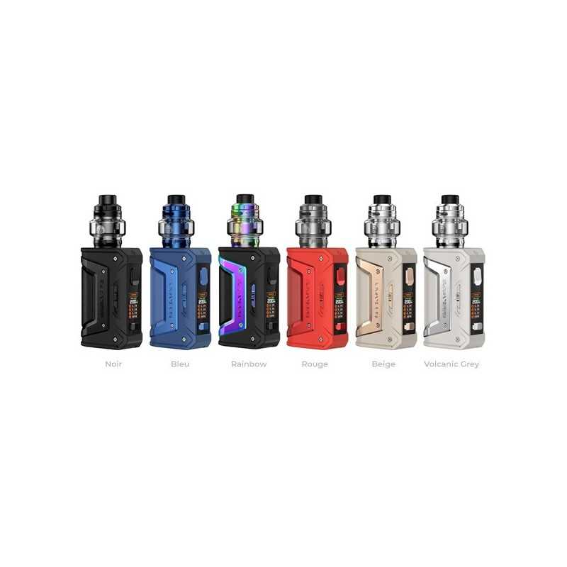 Kit Aegis Legend 2 L200 Geekvape (edició clàssica)