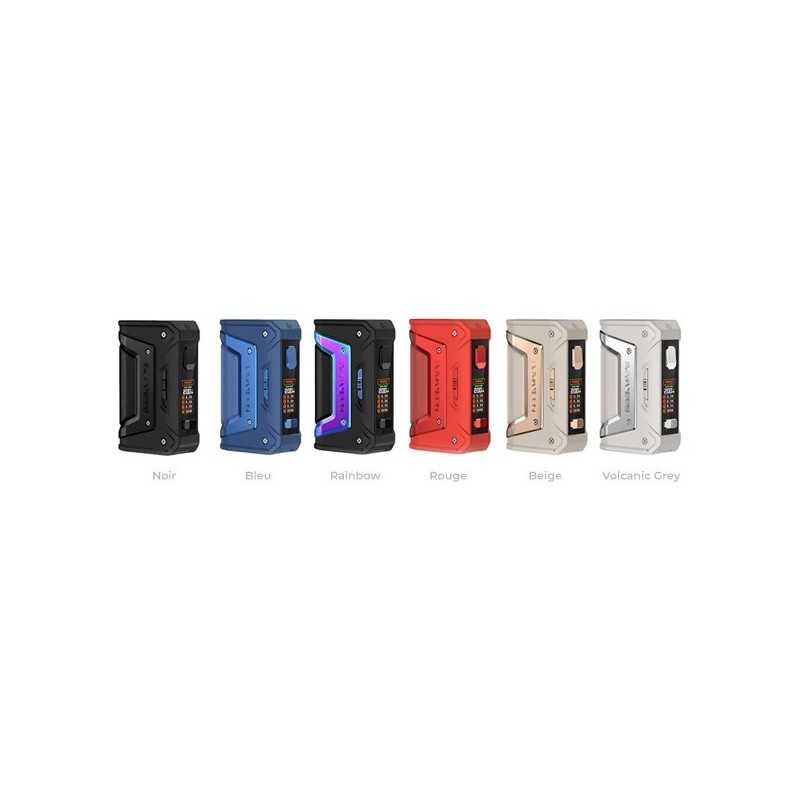Box Aegis Legend 2 L200 Geekvape (edición clásica) Box Aegis Legend 2 L200 Geekvape (edición clásica)