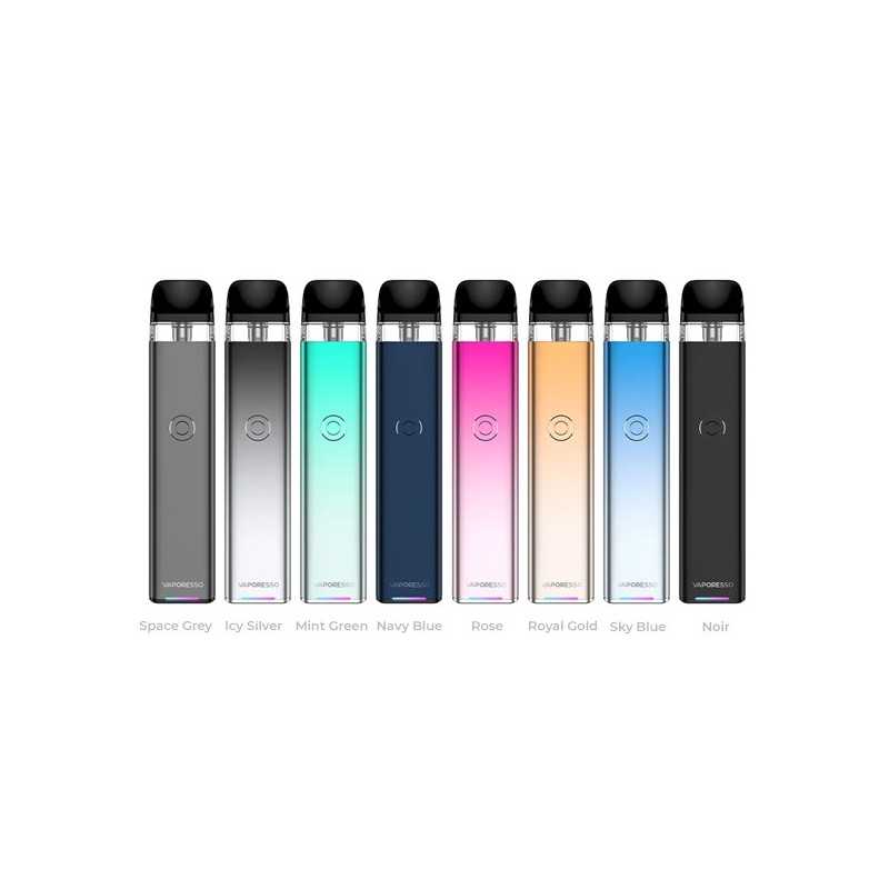 Kit Pod XROS 3 1000mAh Vaporesso Kit Pod XROS 3 1000mAh Vaporesso