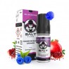 Raspberry Blue Pomegranate TPD FRA 10ml Salt E-Vapor by Le French Liquide